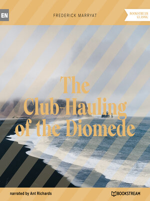 cover image of The Club-Hauling of the Diomede (Unabridged)